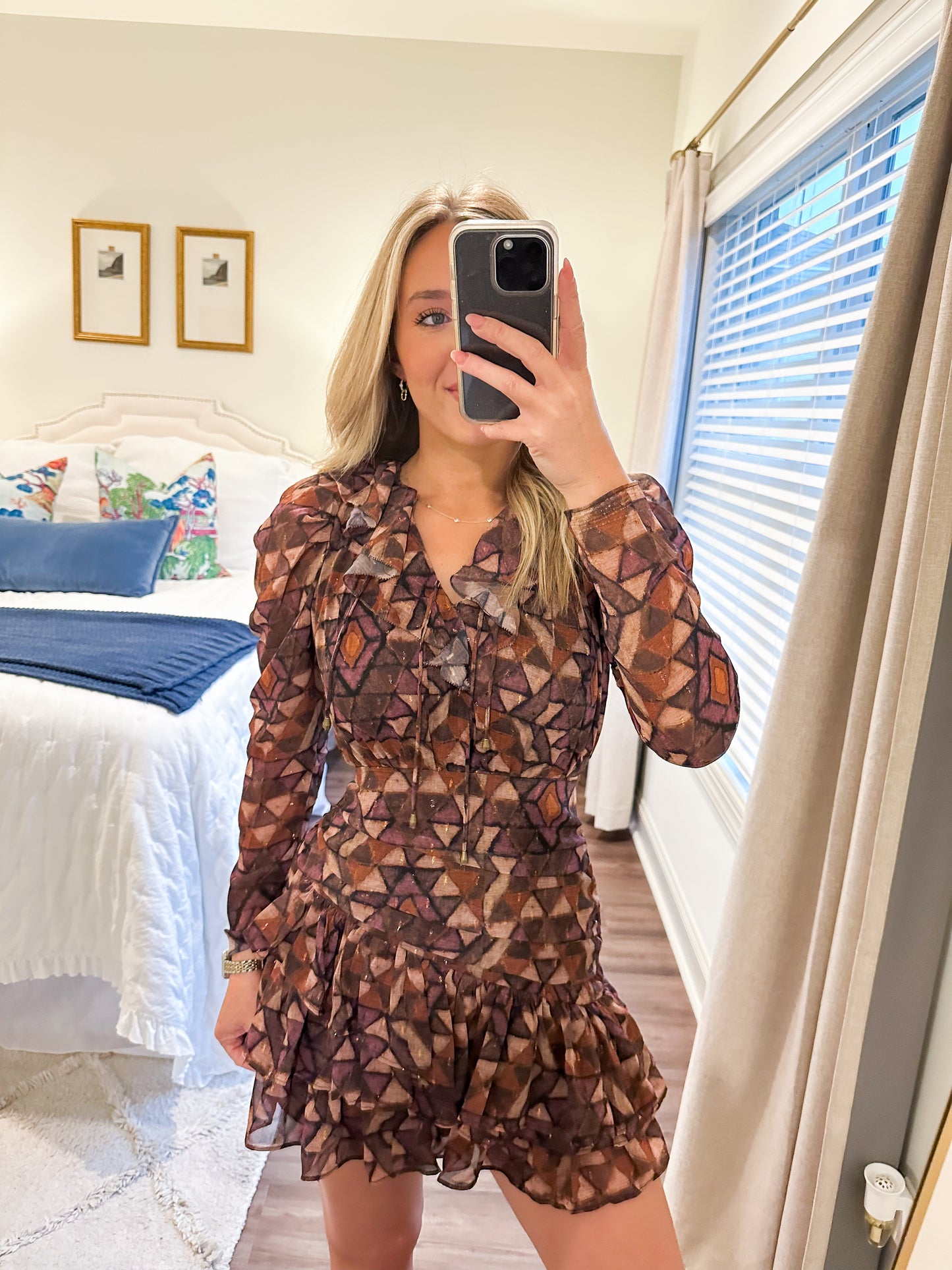 Evie Dress