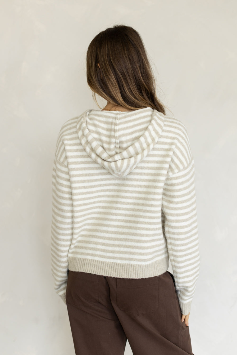 Cooper Jacket- Latte