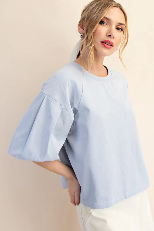 Kalani Set- Light Blue