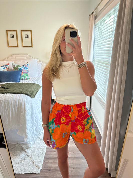 Jodie Shorts- Multi