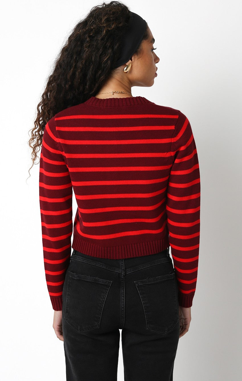 Mallory Sweater Cardigan