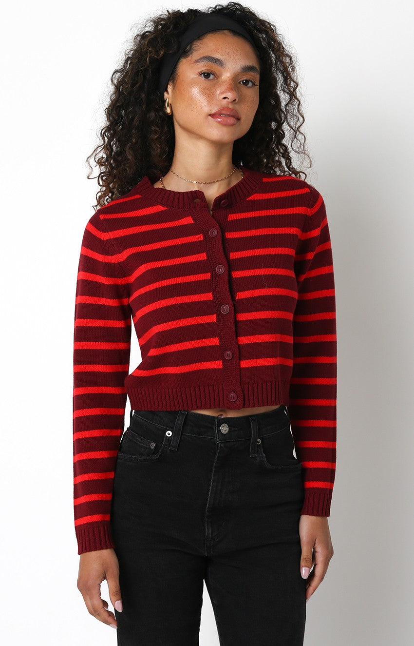 Mallory Sweater Cardigan