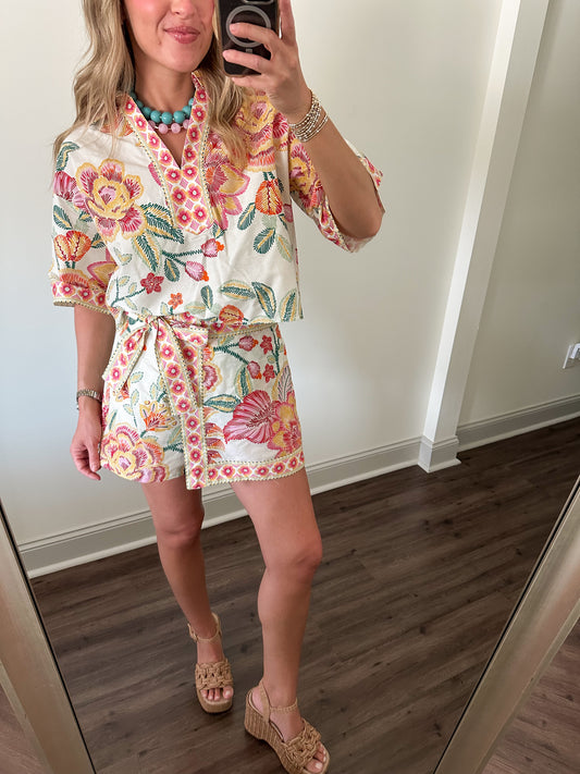 Coco Set- Multi