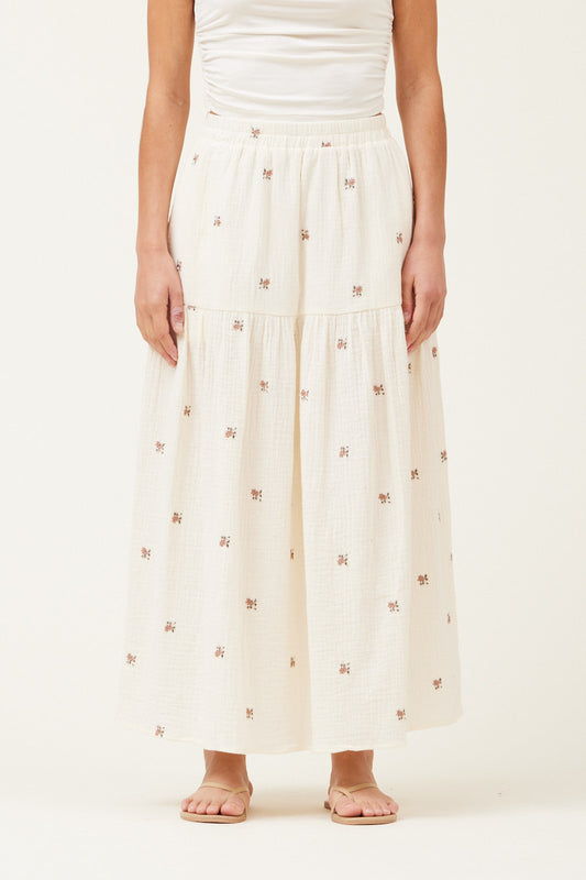 Jesslyn Skirt- Soy