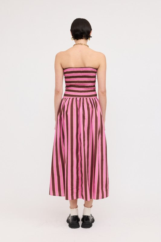 Heidi Stripe Dress