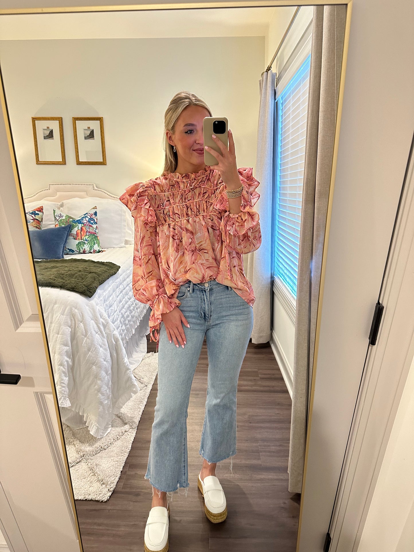 Emory Jeans- Light Denim