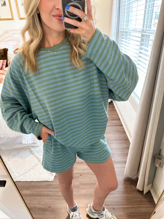 Malia Set- Sage