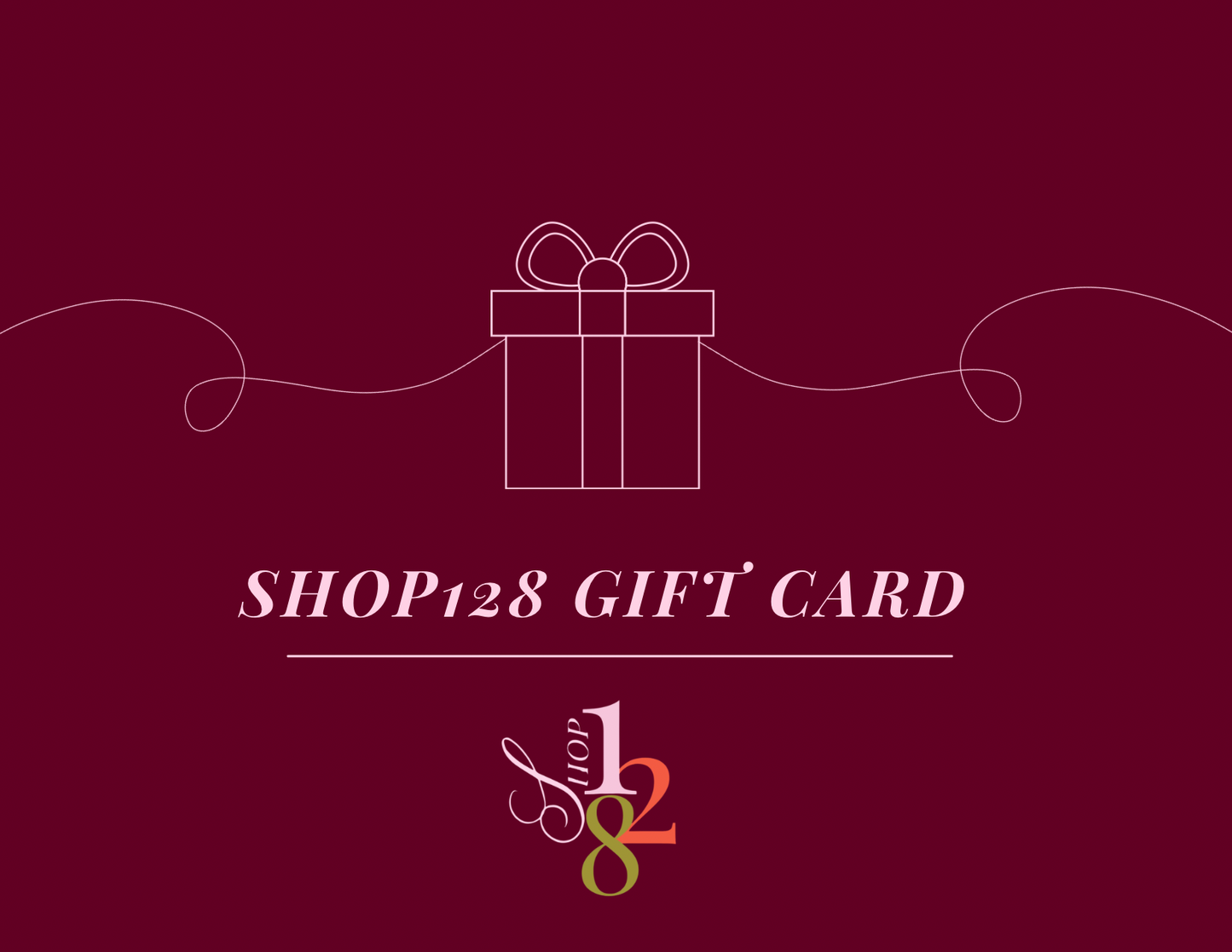 128 Gift Card