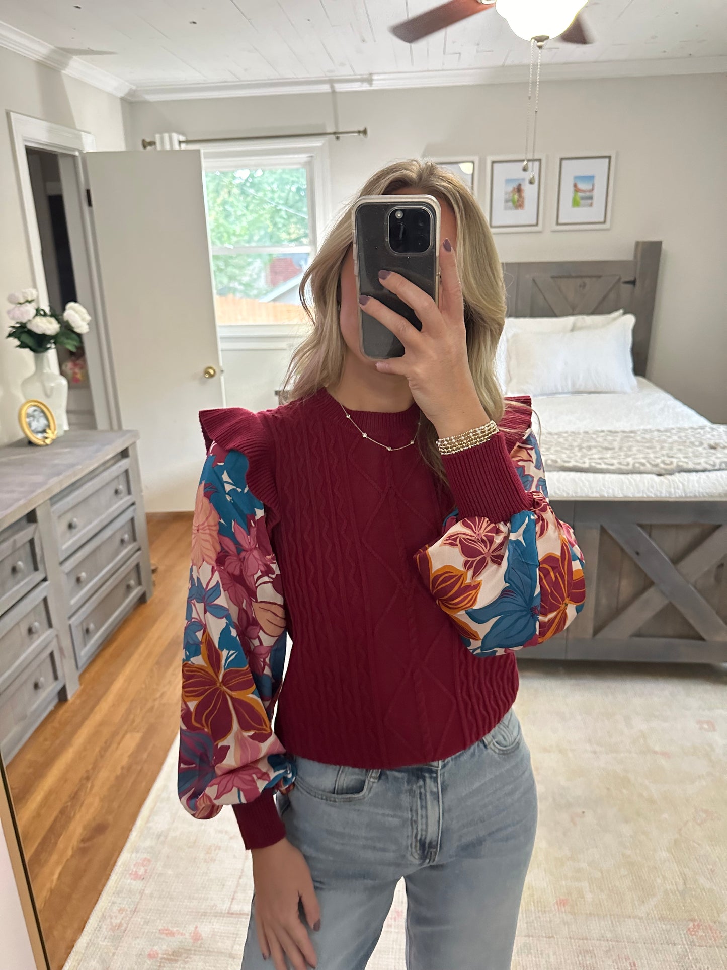 Amber Sweater