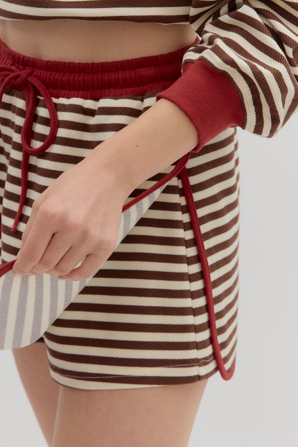 Macia Stripe Set