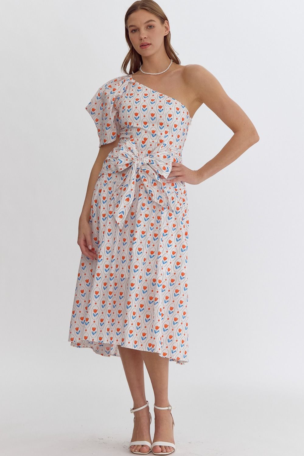 Jordan Midi Dress 128 Jordan Midi Dress 128