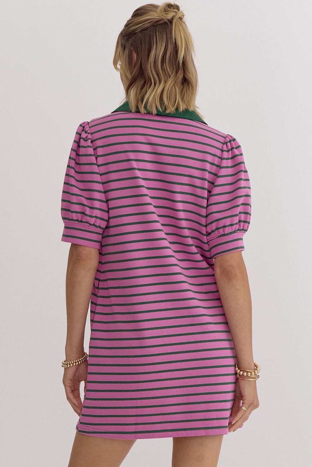 Baylor Dress- Orchid