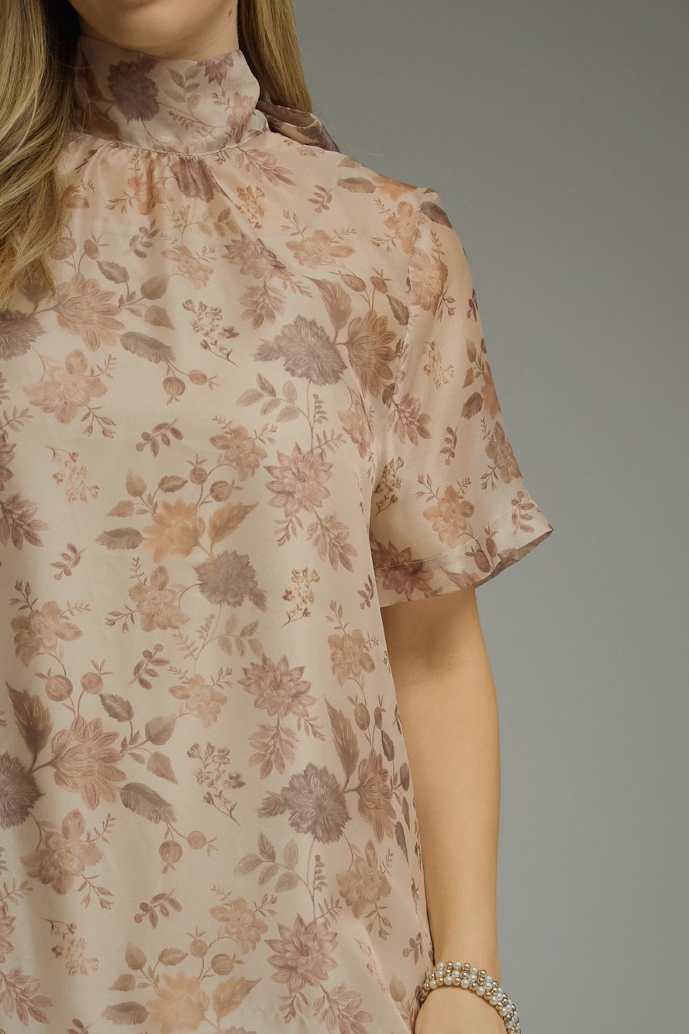 Darcy Maxi Dress- Taupe