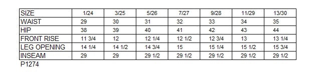 High Waist Loose Fit Jean