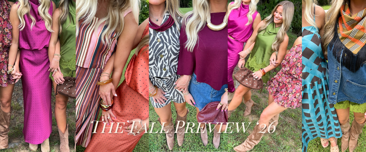 The Fall Preview '26