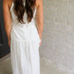 Piper Dress- White