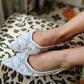 Liv Mesh Flat- White