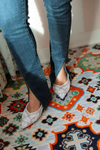 Liv Mesh Flat- White