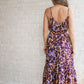 Valentina Maxi- Purple