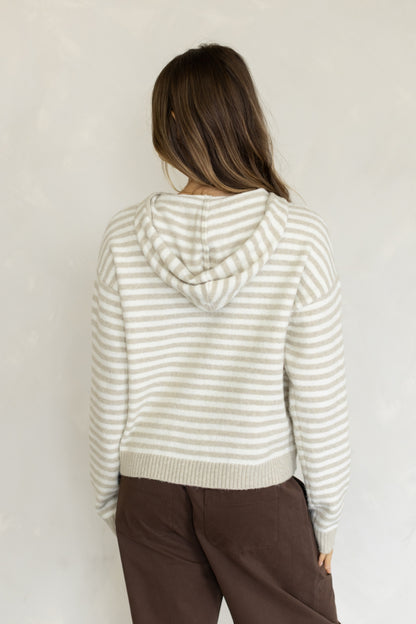 Cooper Jacket- Latte