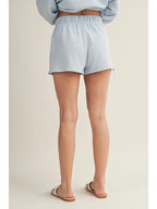 Kimber Shorts Set- Blue