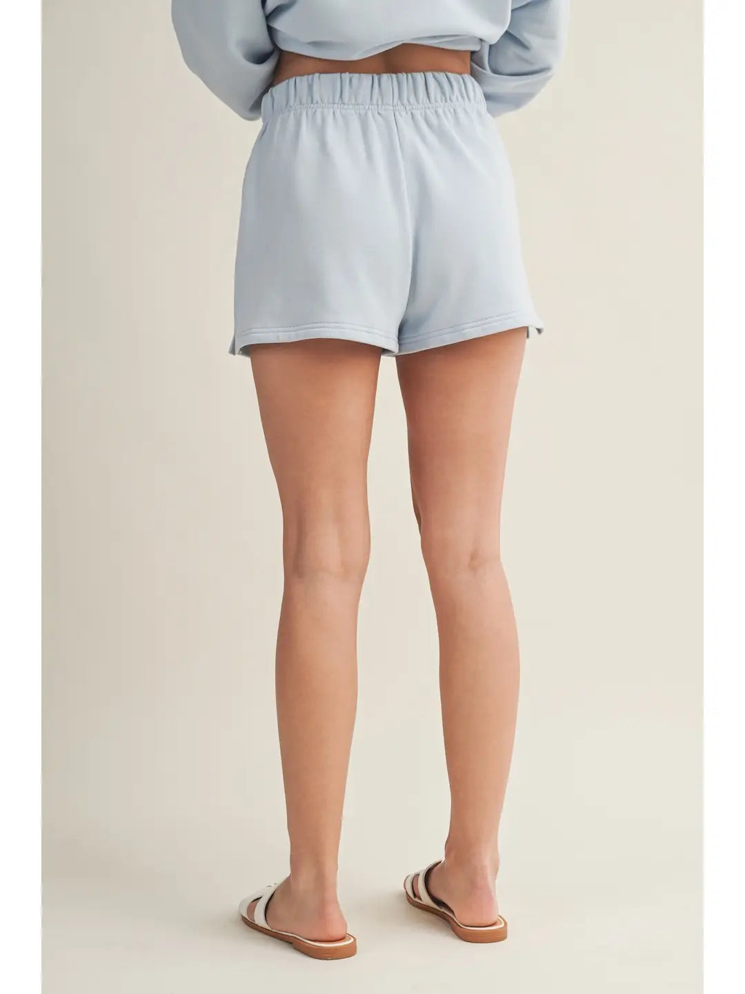 Kimber Shorts Set- Blue