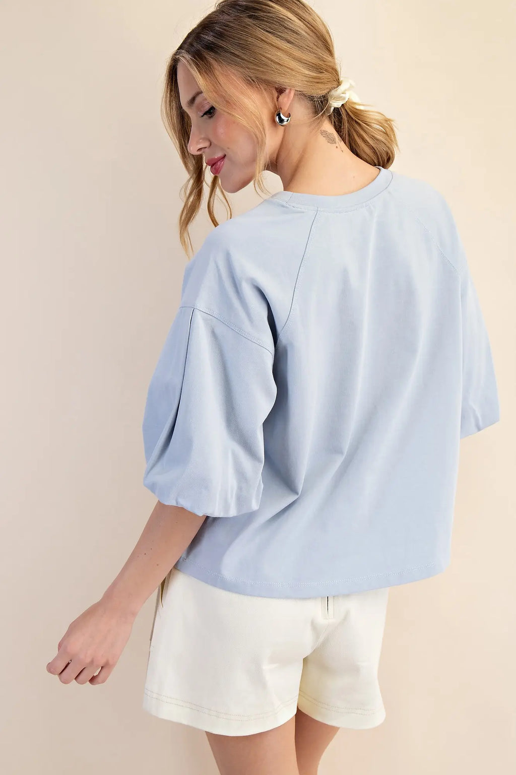 Kalani Set- Light Blue