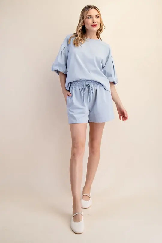 Kalani Set- Light Blue