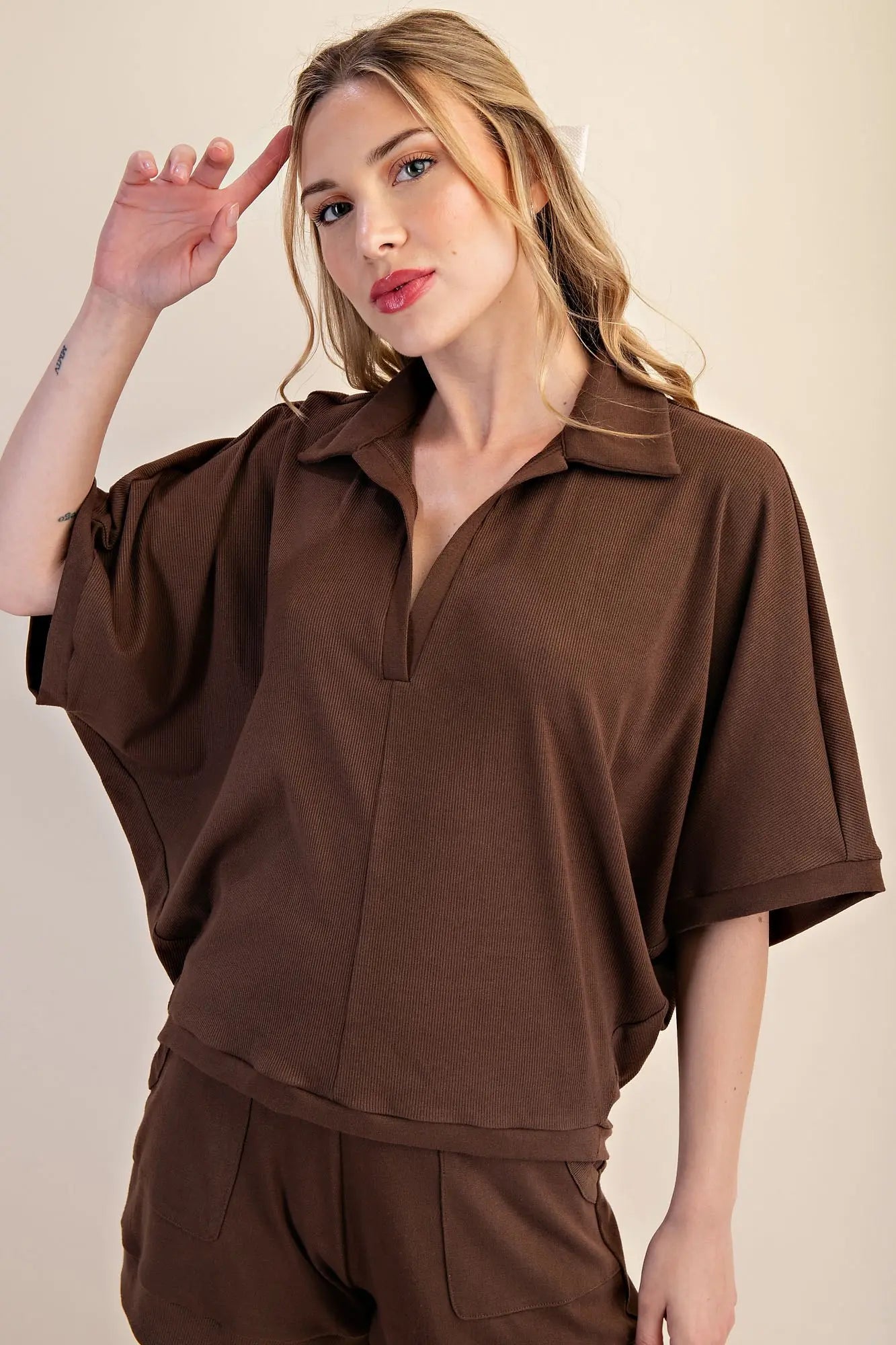 Dune Set- Brown