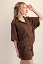 Dune Set- Brown