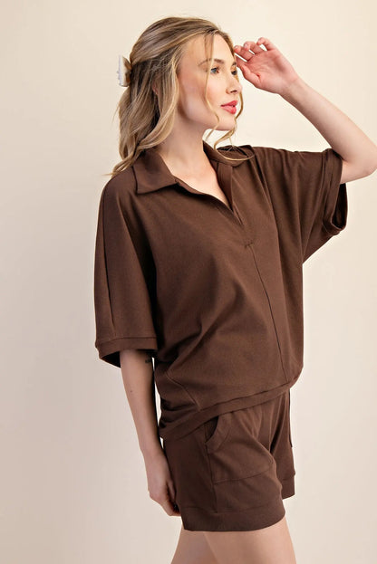 Dune Set- Brown