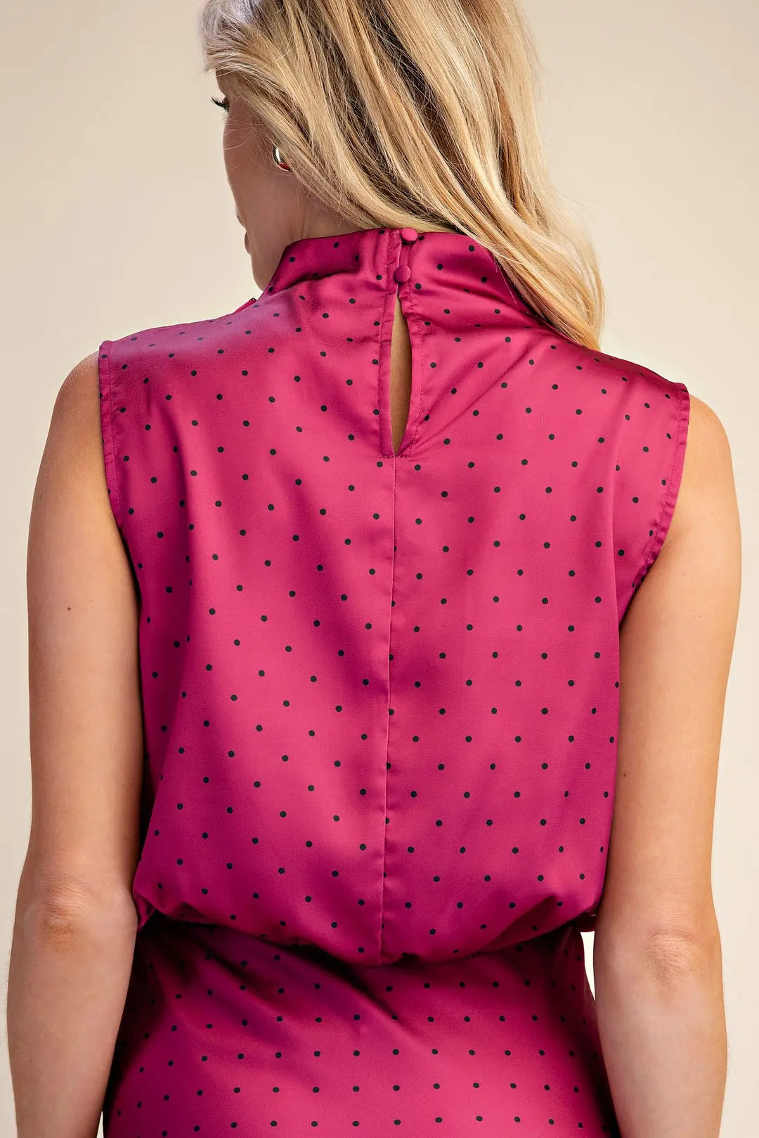 The Delphine Set- Magenta