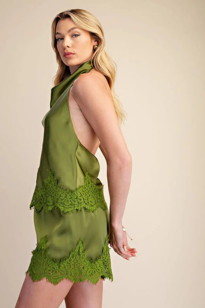 The Clancy Set-Olive