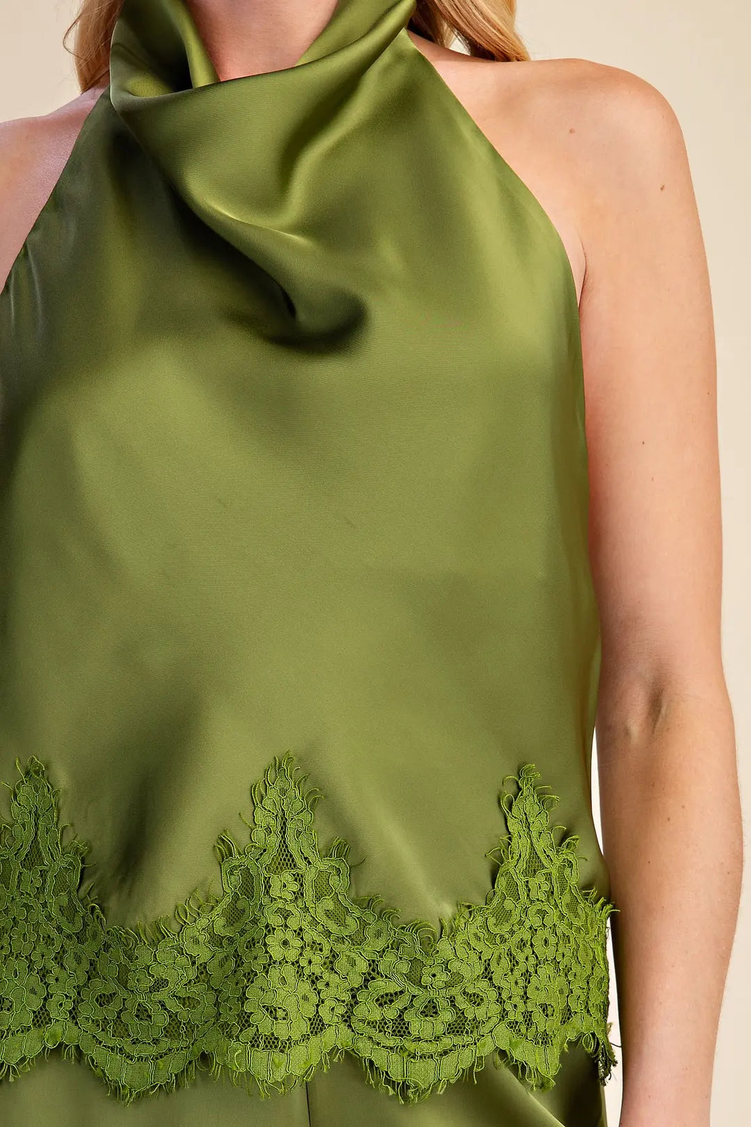 The Clancy Set-Olive