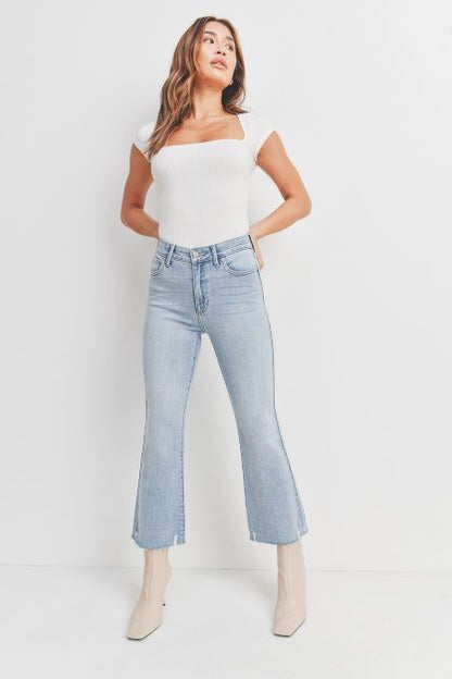 Emory Jeans- Light Denim