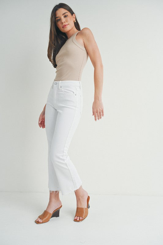 Lola Jeans- White