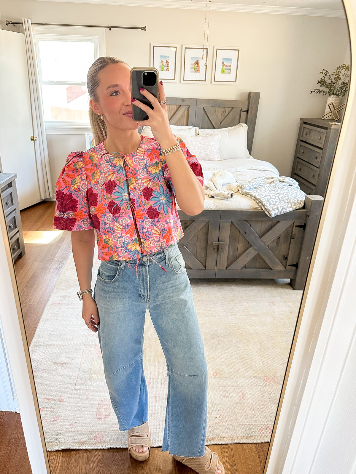 Danna Top- Multi