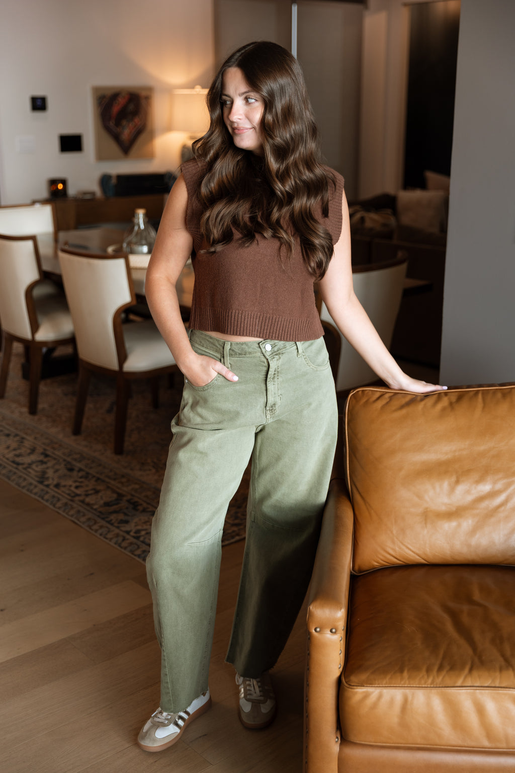 Andy Barrel Jean- Olive
