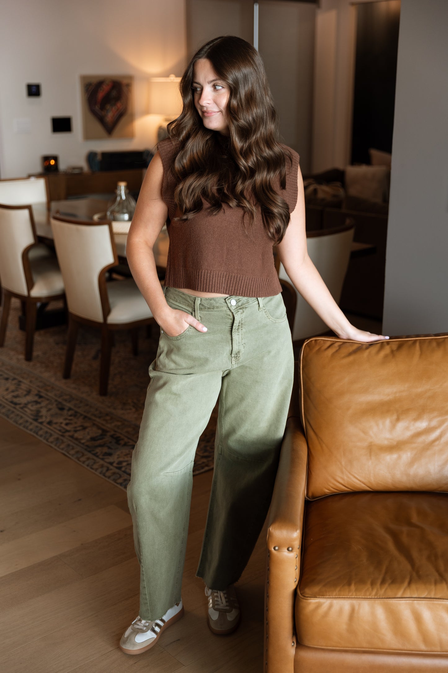 Andy Barrel Jean- Olive