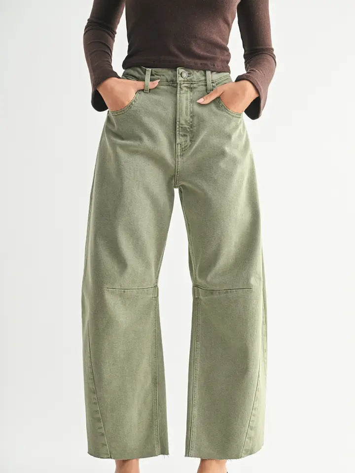 Andy Barrel Jean- Olive