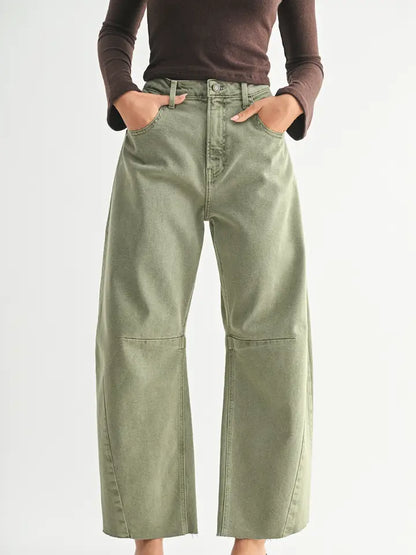 Andy Barrel Jean- Olive