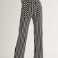 Mae Stripe Pants Set