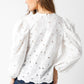 Karen Top- White