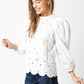 Karen Top- White