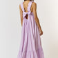 Lilac Maxi Dress