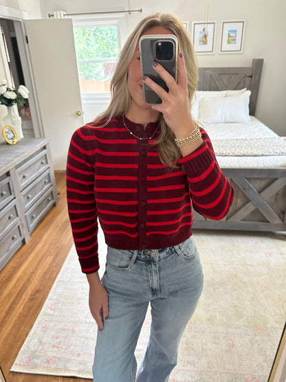 Mallory Sweater Cardigan