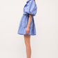 Josefine Dress- Periwinkle