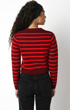 Mallory Sweater Cardigan