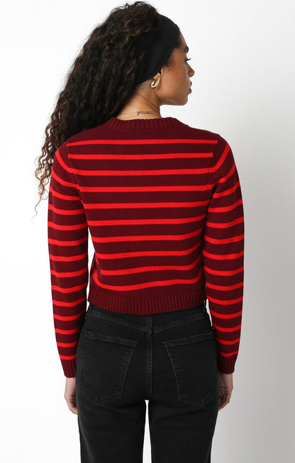 Mallory Sweater Cardigan
