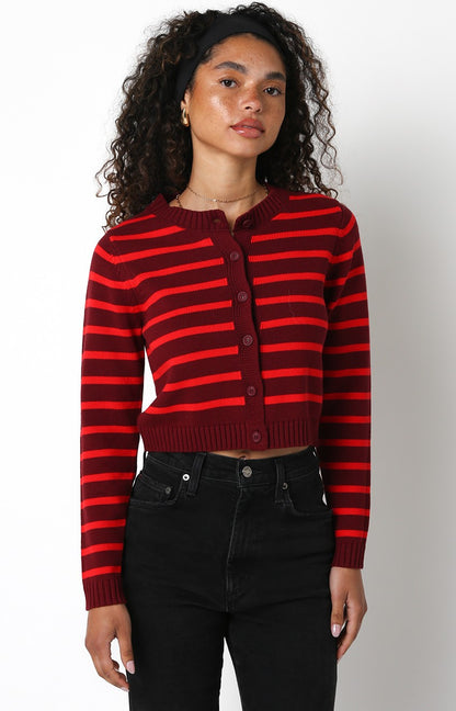 Mallory Sweater Cardigan